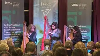 S&iacute; bheag s&iacute; mh&oacute;r ; Carolan's concerto / Tr&iacute;ona Marshall ; Anne-Marie O'Farrell ; Michelle Mulcahy