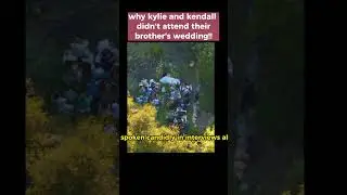 Brody Jenner&rsquo;s Wedding SNUBBED by Kylie & Kendall &ndash; Here&rsquo;s What Really Happened