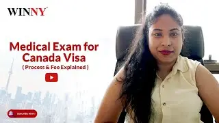 Medical Exam for Canada visa in 2024