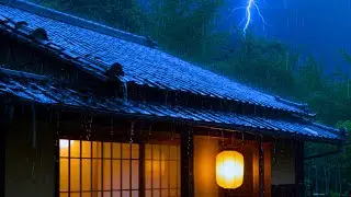 Instant Sleep with Cozy Rain Sounds | Sono Instant&acirc;neo com Som Aconchegante de Chuva