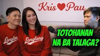 INTERVIEW SA KRISPAU, MANGYAYARI BA? #pugongbyahero 