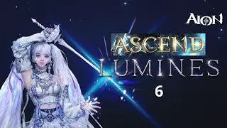 Aion Ascend NA - Inggison Questline + Tempus . Leveling Series - Luminess Part 6 - (no commentary)