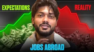 Jobs After Masters Abroad: Expectations vs Reality