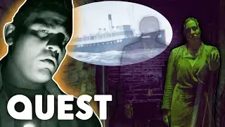 Sinister Spirits Stir After Alaska's SS Princess Sophia Disaster | The Alaska Triangle