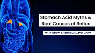 Stomach Acid Myths & Real Causes of Reflux