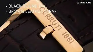 Classic Quartz Watches for Men l Helios