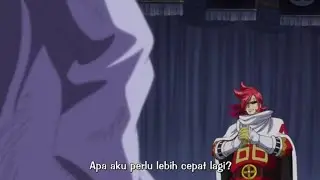 Vinsmoke Family VS BIGMOM Pirates - One Piece