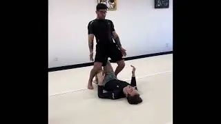 &ldquo;Passing to side control / mount&rdquo; &mdash; Mon, Feb 17 - 12PM (No Gi)