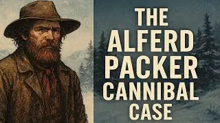 The Alferd Packer Cannibal Case: Survival or Murder in the Rockies?