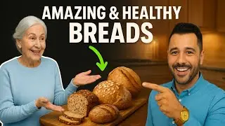 Seniors, 5 Incredibly Healthy & Common Breads That Help Fight Diabetes | Senior Health