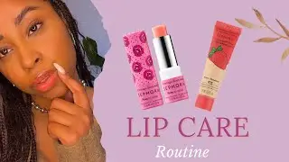 How to Use Lip Scrub And Mask