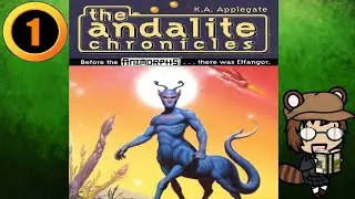 The Andalite Chronicles, chapters 1-5