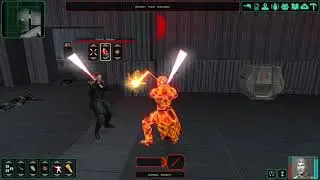 KOTOR 2: Force Crush!