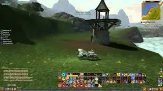 EverQuest 2 - Antonica - Qeynos City Festival - Kella Swampfoot - Far Seas Requisition Gathering
