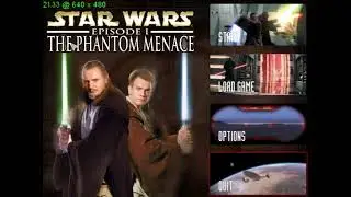 The NEW and IMPROVED Phantom Menace PC Any% Tutorial