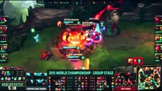 CLG vs KOO championship Montage