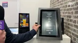 ISE 2025: ALLNET - the network people Showcases High-Brightness Wall and Table Displays