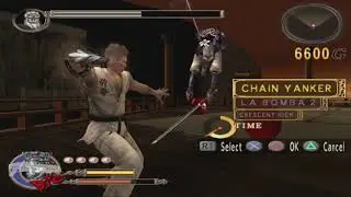 God Hand - Great Sensei's Revengeance Hard / No Damage