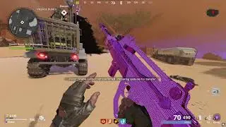 Cold War Zombies Outbreak #2 Easteregg