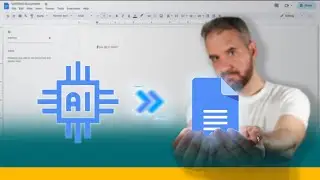 Google AI for Docs - 