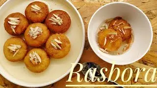 Rasbora Recipe| Quick & Easy Sweet Recipe |