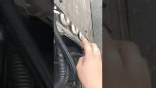 Transmission inner cooler