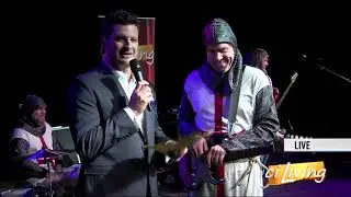 ciLiving - KARAOKE LIVE BAND 103118 SONG 1