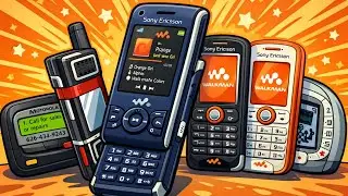 Reaccionando a los tel&eacute;fonos de nuestra infancia