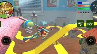 Army Toys Town #Toy Tank | New Lego Car | by Naxeex Studio | Android GamePlay FHD #22