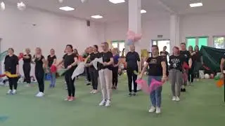 KOLOROWA GRA, piosnka dla dzieci, METODA EDUMUZ