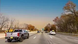 New Jersey Drive 4K🗽Driving To Bergen County (Englewood)