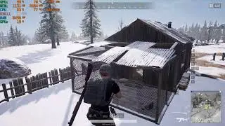 PlayerUnknown's Battlegrounds (PUBG)  - Nvidia 940MX at 1080p