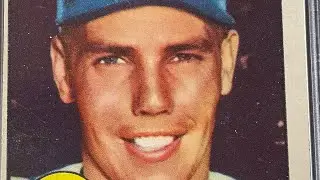 Ray Coleman Card Of The Day