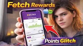 Fetch Rewards Free Points Glitch 2026 &ndash; Still Working Method