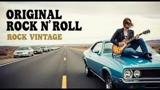 REAL ROCK NEVER DIES 🏜️ American Desert Rock N Roll Vibes