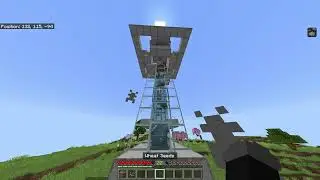 Omni Directional Elytra Launcher | Bedrock
