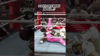 Double A Gave &lsquo;Em The Whole Mag Plus A Reload 🎯 #wwe #wwe2k23