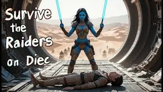 Fleeing Raiders He Crashed Into a Derelict Ship &mdash; What the Ancient AI Did Shocked the Galaxy | HFY