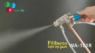 Filiberto WA 101R Dot spray automatic spray gun