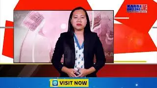 Karbi Anglong Live | Morning News | 29 January, 2026