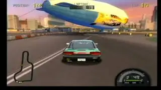 Ps2 Need For Speed Pro Street race game play difficult to understand ps2 in 2025