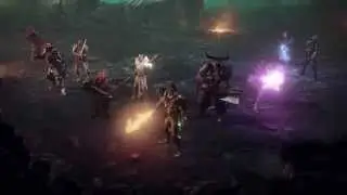 DRAGON AGE INQUISITION Trailer &ndash; The Breach