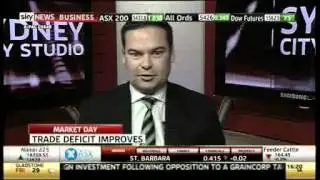 Sky Business Australia Market Day - Ryan Felsman Colonial First State