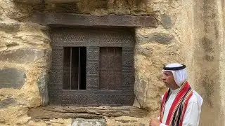 قرية الموسى التراثية بالباحة .. جولة خاصة مع ابن القرية الاستاذ خالد الزهراني