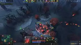 Terrorblade Farming Patterns