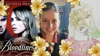 Book review of &ldquo;Bloodlines&rdquo; by Richelle Mead #vampireacademy