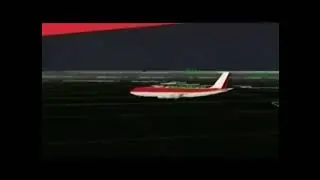 Avianca Flight 052 FDR Simulation [Fuel Exhaustion] | January 25, 1990 | 