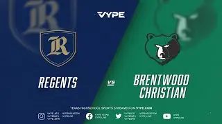 5PM - Girls Soccer: Regents vs. Brentwood Christian