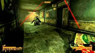 fallout new vegas-projct x-13 mission