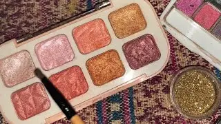 Step by step eye makeup for beginners 